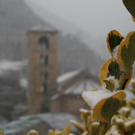 Hostal El Forn Beget Esterno foto