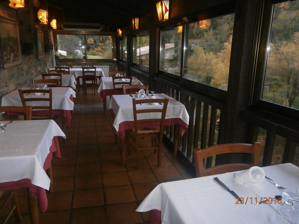 Hostal El Forn Beget Esterno foto